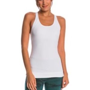 Hard Tail racer back tank